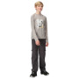 Kinder-T-Shirt Regatta Burnlee