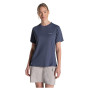Damen-Funktionsshirt Craghoppers NosiLIfe SolarShield+ SS T-Shirt