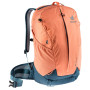 Damenrucksack Deuter AC Lite 21 SL 2023 blau/orange SiennaArctic