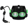 Stirnlampe Ledlenser Čelovka XEO 19R s kufrem
