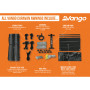 Vorzelt Vango Balletto Air 200 Elements Shield