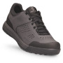 Radschuhe Scott Mtb Shr-alp Flat Lace schwarz dark grey/black