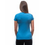 Damen-Funktionsshirt Sensor Merino Active PT Mountains