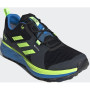 Herrenschuhe Adidas Terrex Two Gtx schwarz/gelb CoreBlack