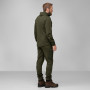 Herren-Sweatshirt Fjällräven Keb Fleece Hoodie