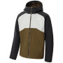 Herrenjacke The North Face Stratos grau/braun Mtryolv/Mnltivry/Asphtgry