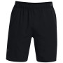 Herrenshorts Under Armour Vanish Woven Shorts schwarz Black / / Pitch Gray