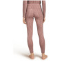 Damen-Leggings Icebreaker Women Merino 260 Tech Vertex High Rise Leggings Delta Lines AOP