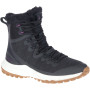 Damenschuhe Merrell Bravada Knit Polar Waterproof schwarz Black