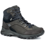 Herrenschuhe Hanwag Banks GTX grau Navy/Asphalt