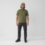 Herrenhemd Fjällräven Övik Lite Shirt SS M