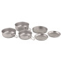 Geschirrset Easy Camp Adventure Ultra Light Cook Set (2024)
