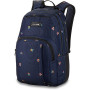 Rucksack Dakine Campus M 25L blau/rosa MiniTropical