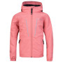 Kinderjacke Hannah Goldie Jr hellorange lantana