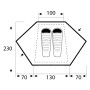 Zelt Trimm Vector-DSL