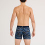Boxershorts Saxx Droptemp Cooling Cotton Boxer Brief Fly