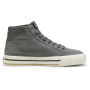 Herrenschuhe Puma Court Classic Vulc Mid grau Gray