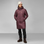Damen Daunenmantel Fjällräven Snow Flake Parka
