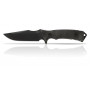 Messer Acta non verba M311 Spelter DLC/Black/Black schwarz Black