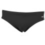 Herrenbadeanzug Martes Sekel schwarz Black