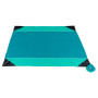 Picknickdecke Ticket to the Moon Beach Blanket dunkelgrün emerald/green
