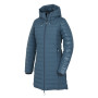 Damen Daunenmantel Husky Daili L dunkelgrau TmGray
