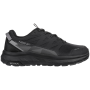 Trekkingschuhe Bennon FJORD BAREFOOT+ O6 NM Low schwarz Black