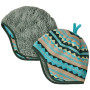Kindergröße: 6-12 Monate / Farbe: grau