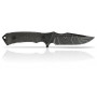 Messer Acta non verba M311 Spelter DLC Topo/Black/Black