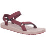 Sandalen Lizard Trail rot Plain Amaranth Red