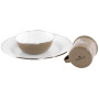 Geschirrset Robens Tongass Single Enamel Set