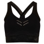 Sport-BH Dare 2b Crystallize Bra schwarz Black