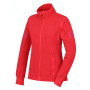 Damenjacke Husky SCOOBY L (2022) rosa NeonPink