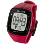 Armbanduhr Sigma iD.RUN HR rot Rouge