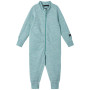 Kinder-Skianzug Reima Parvin blau Light Turquoise