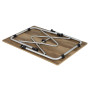 Campingtisch Bo-Camp Feather 100x68 cm