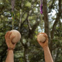 Kräftigungs-Hilfsmittel YY VERTICAL Climbing Balls 8 cm