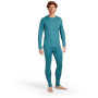 Herren-T-Shirt Icebreaker Mens 260 Tech LS Crewe