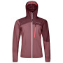 Damenjacke Ortovox Civetta Jacket W's rosa Mountain Rose
