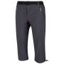 Damen 3/4 Hose Regatta Xrt Capri Light (2023) grau SealGrey