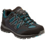 Damenschuhe Regatta Lady Samaris Low II schwarz/blau Moroccon/Blk