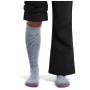 Damensocken Icebreaker W Mer Ski+ Medium OTC Mountain Contour
