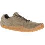 Herrenschuhe Merrell Move Glove Suede hellgrün Olive