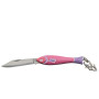 Klappmesser Mikov Rybička 130-NZn-1/PINK
