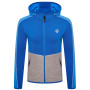 Kinder-Sweatshirt Dare 2b Hasty III CoreStr blau/grau Lapisbl/Ash
