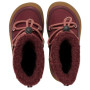Kinder Winterschuhe Viking Outdoor Footwear Birch Barefoot Warm WP Pull-on Wine