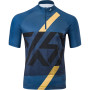 Herren Radtrikot Silvini Gallo MD1420 blau NavyYellow