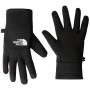 Handschuhe The North Face Etip Recycled Glove schwarz Tnf Black/Tnf White Logo