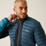 Herrenjacke Regatta Leedre Hybrid