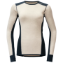 Damen-Funktionsshirt Devold Reverso Merino Shirt Wmn